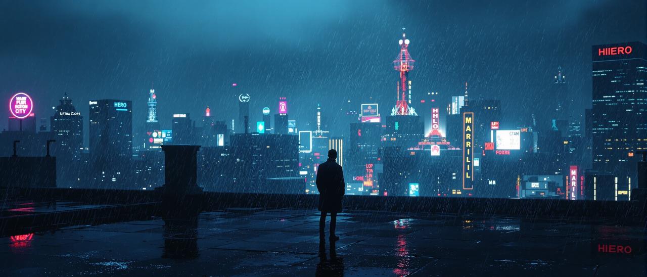 飘花影视-暗夜猎手：觉醒-背景