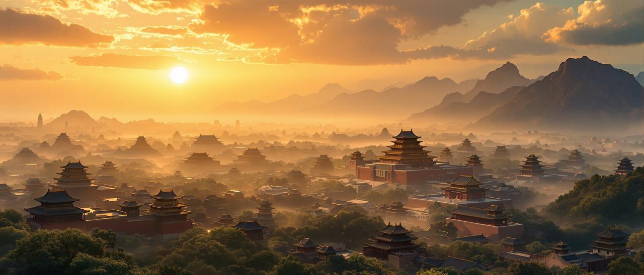 飘花影视-大秦帝国之天下一统-背景