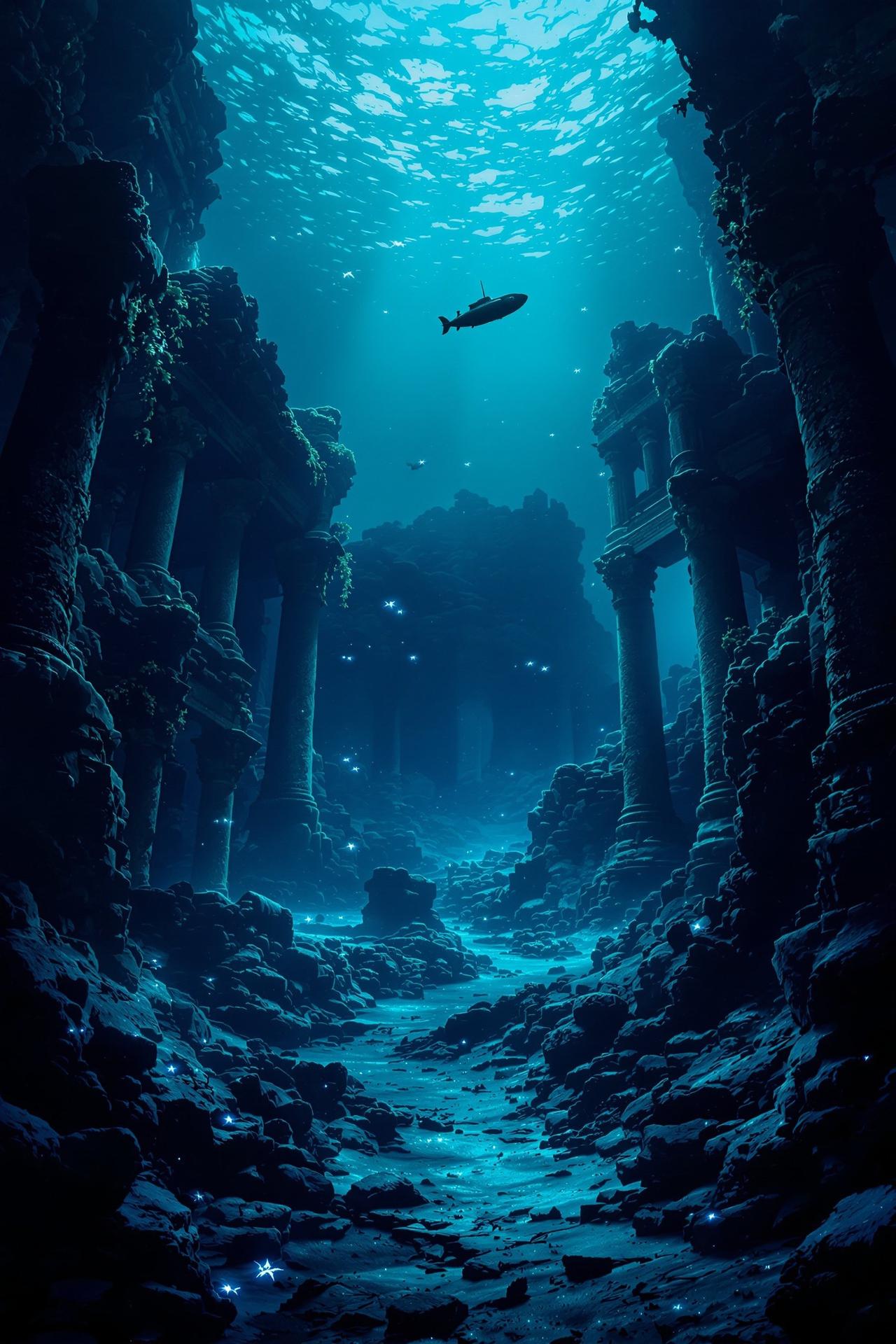 飘花影视-深海迷踪-海报