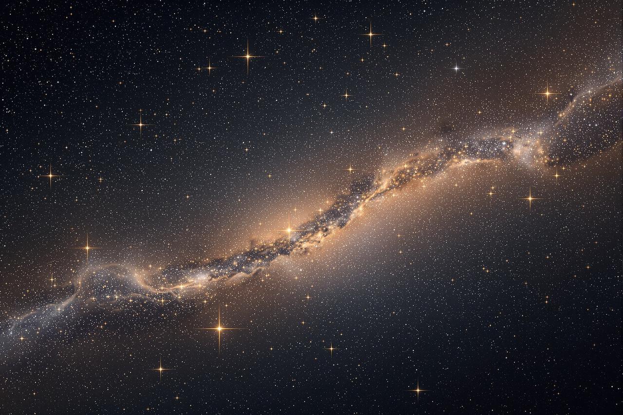 飘花影视 - 星际背景
